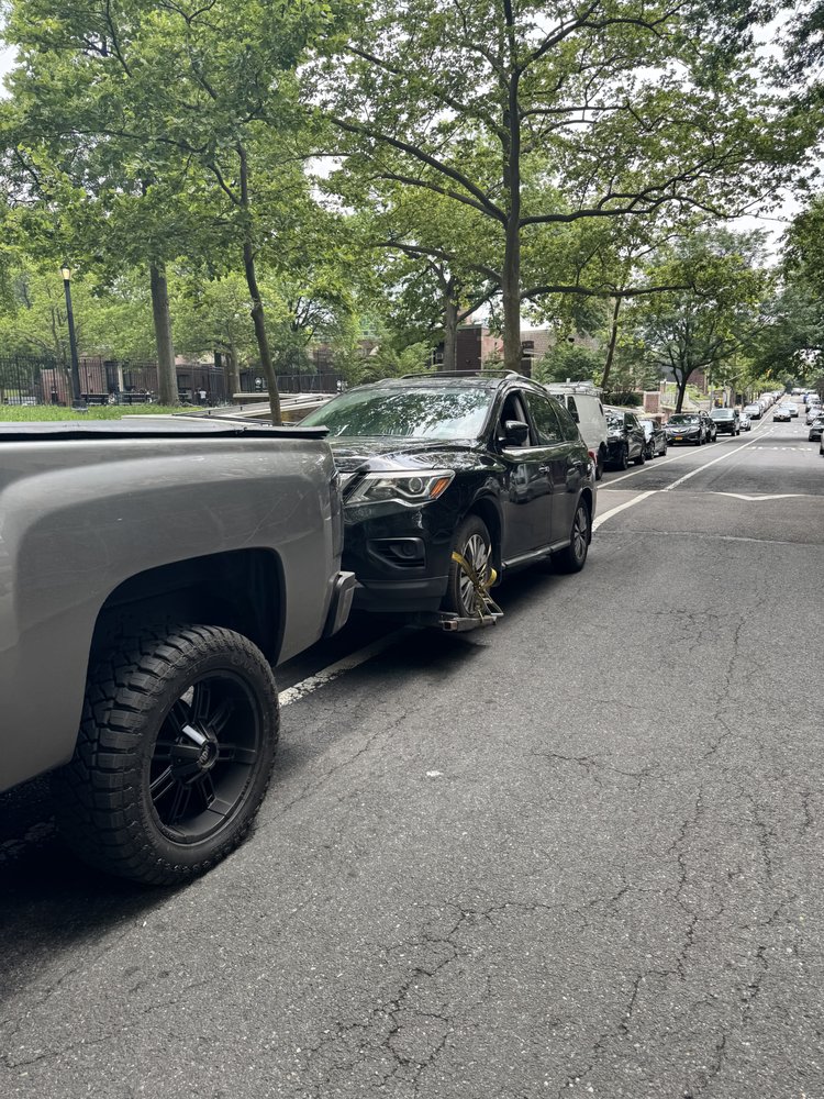 Towmotive fleet